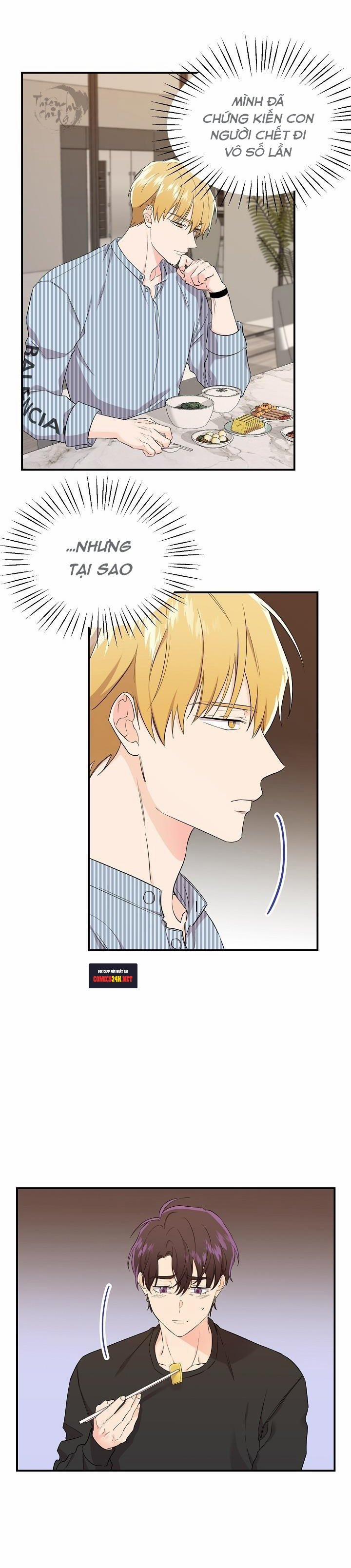 Hoa Ly Hổ 21 trang 4