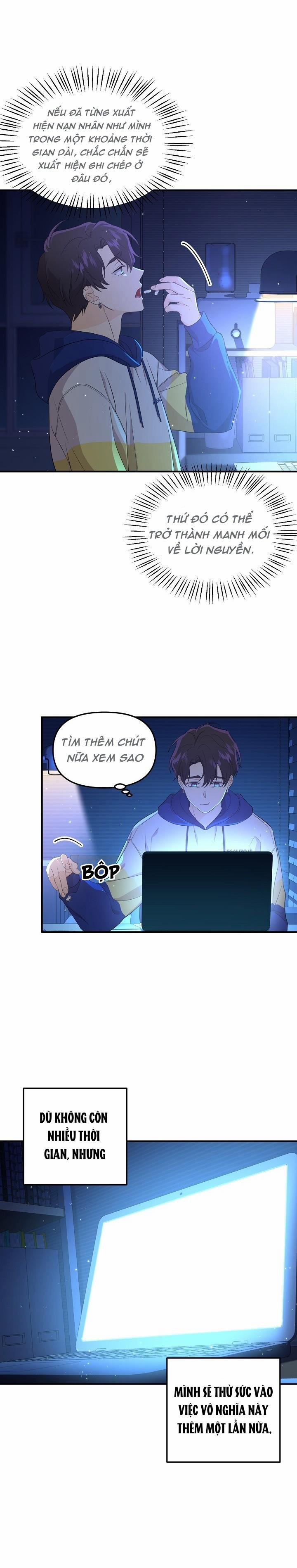 Hoa Ly Hổ 23 trang 5