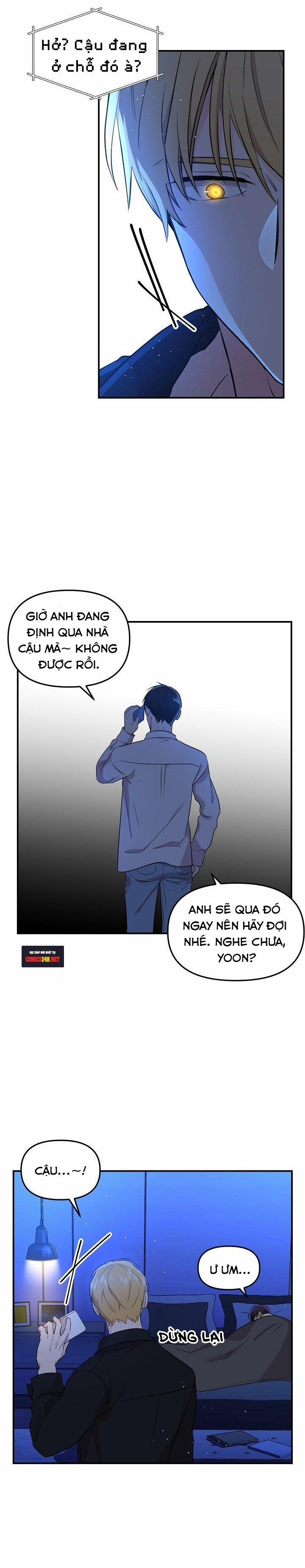 Hoa Ly Hổ 24 trang 13