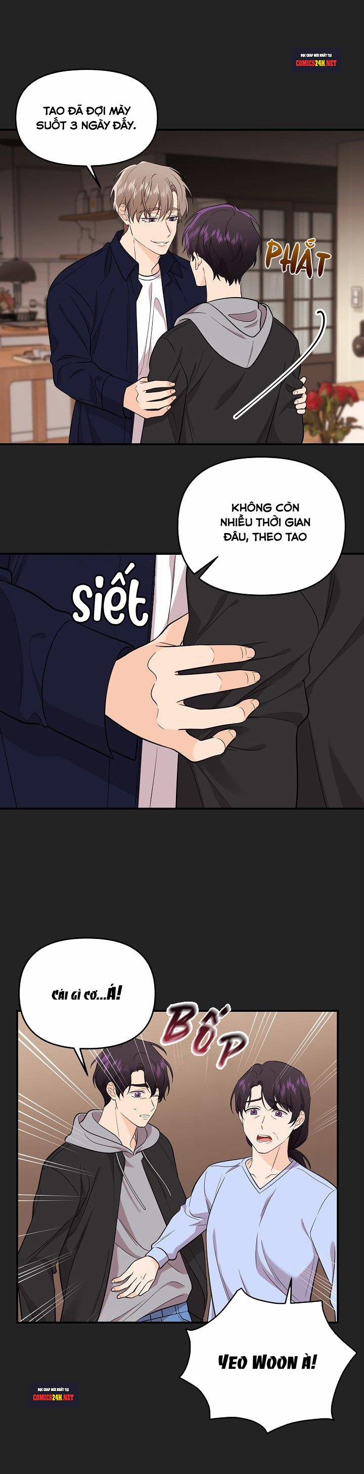 Hoa Ly Hổ 25 trang 18