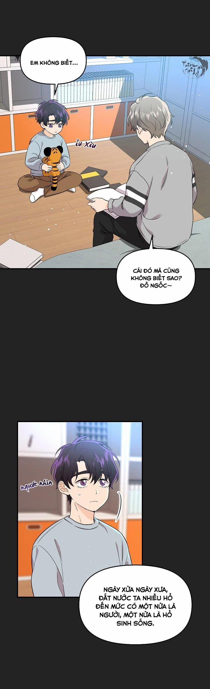 Hoa Ly Hổ 25 trang 3