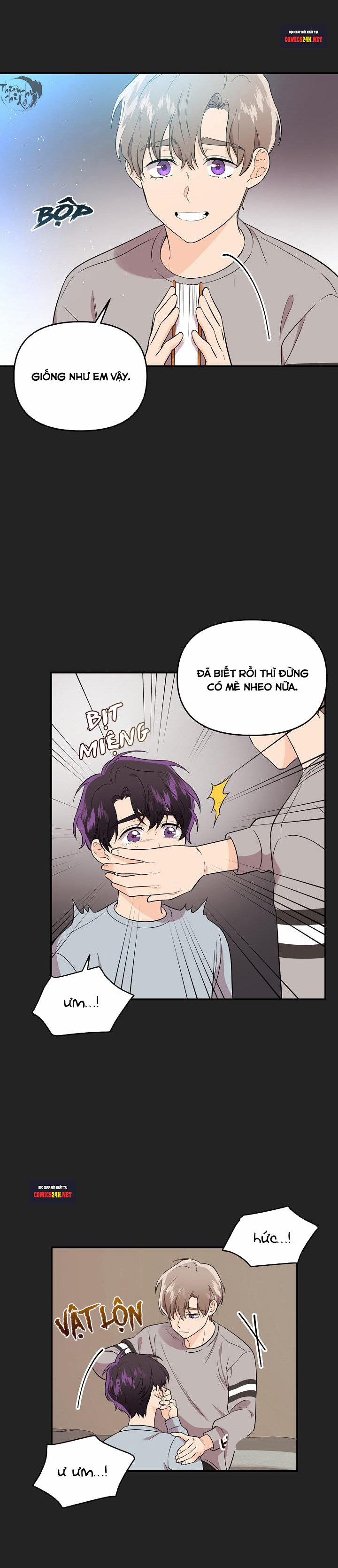 Hoa Ly Hổ 25 trang 5