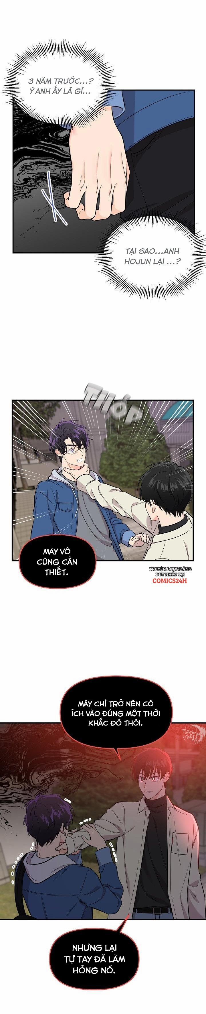 Hoa Ly Hổ 26 trang 18