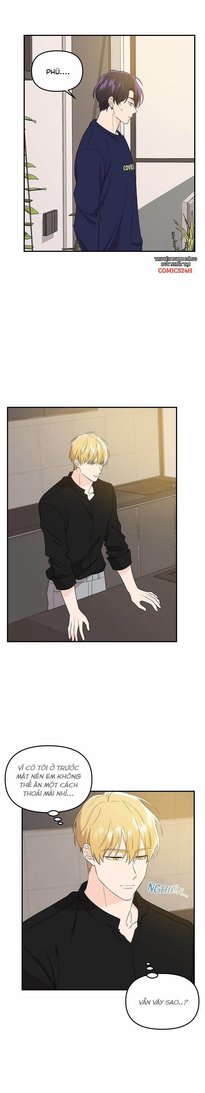 Hoa Ly Hổ 28 trang 15