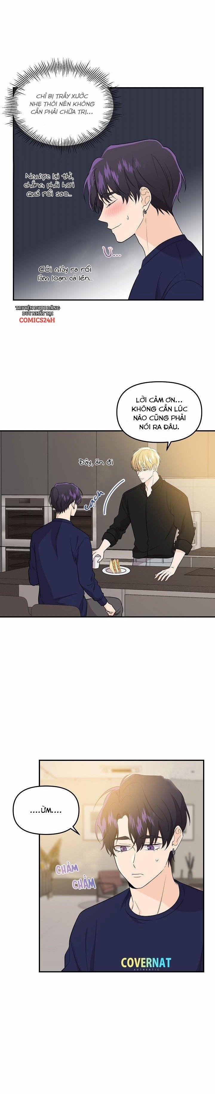 Hoa Ly Hổ 28 trang 9