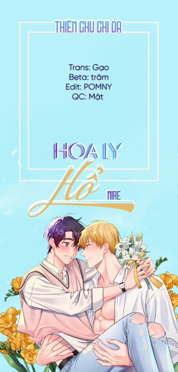 Hoa Ly Hổ 3 trang 0