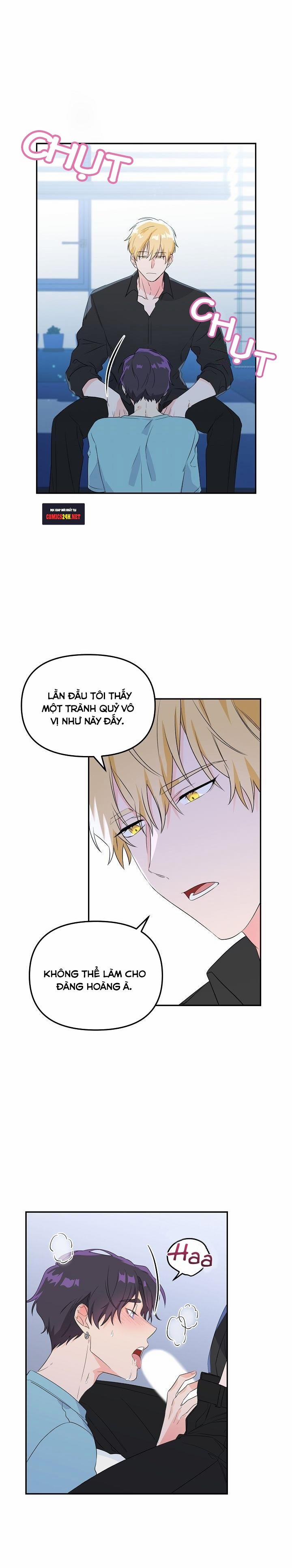 Hoa Ly Hổ 3 trang 11