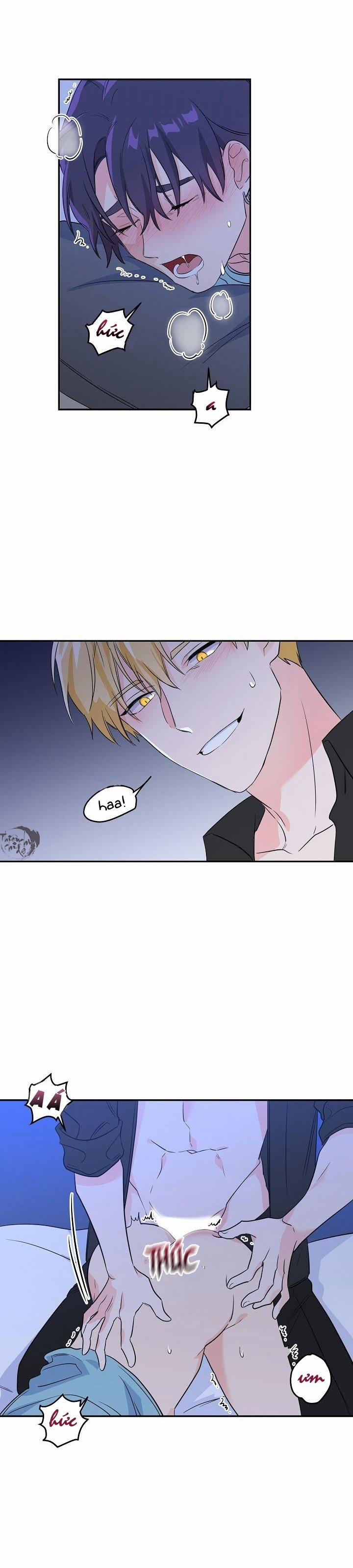 Hoa Ly Hổ 3 trang 21