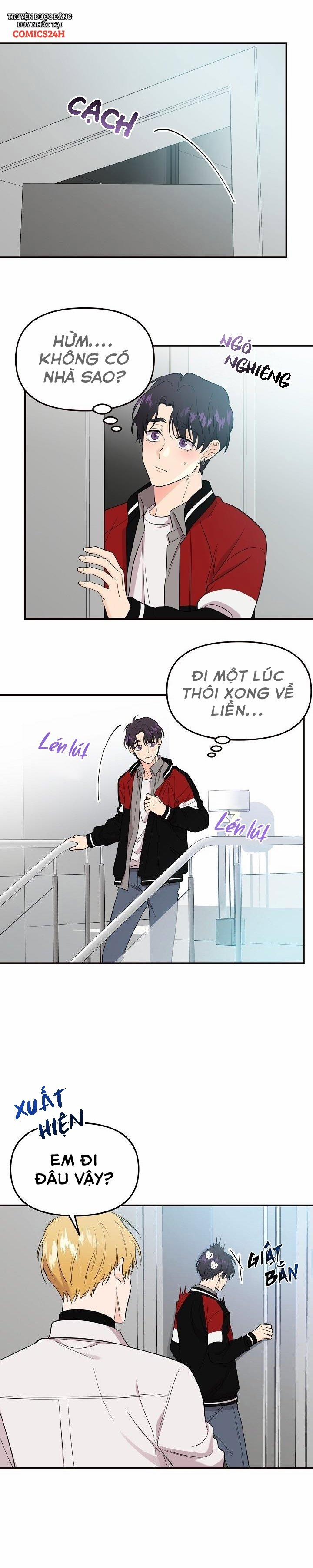 Hoa Ly Hổ 30 trang 1