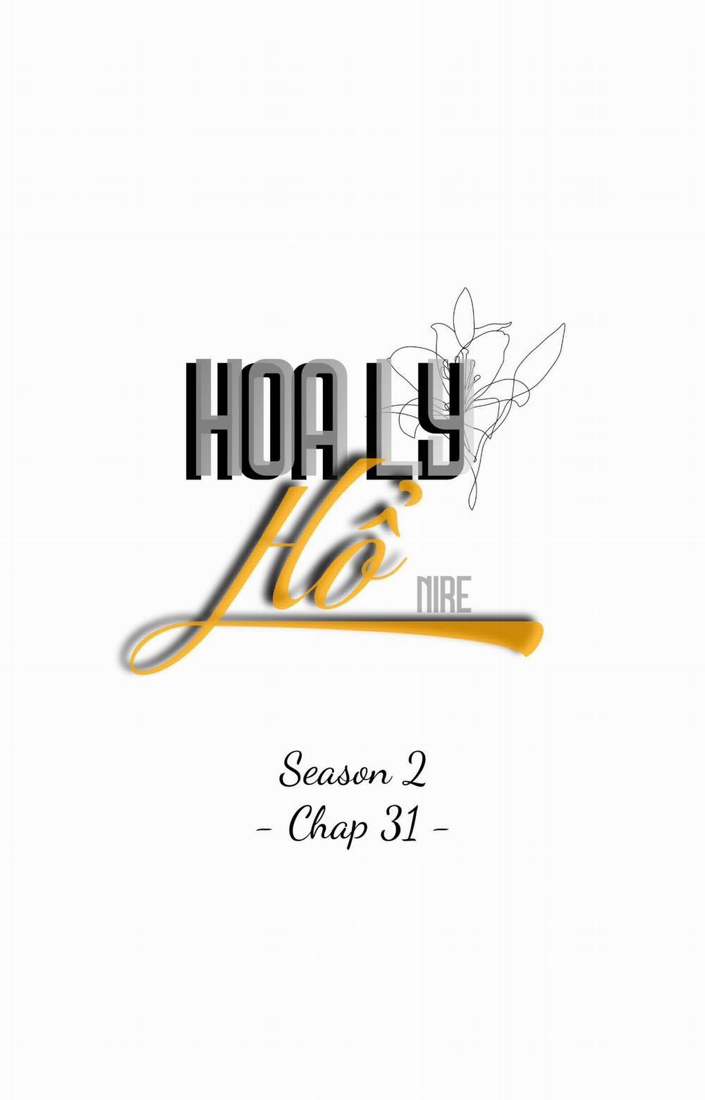 Hoa Ly Hổ 31 trang 1