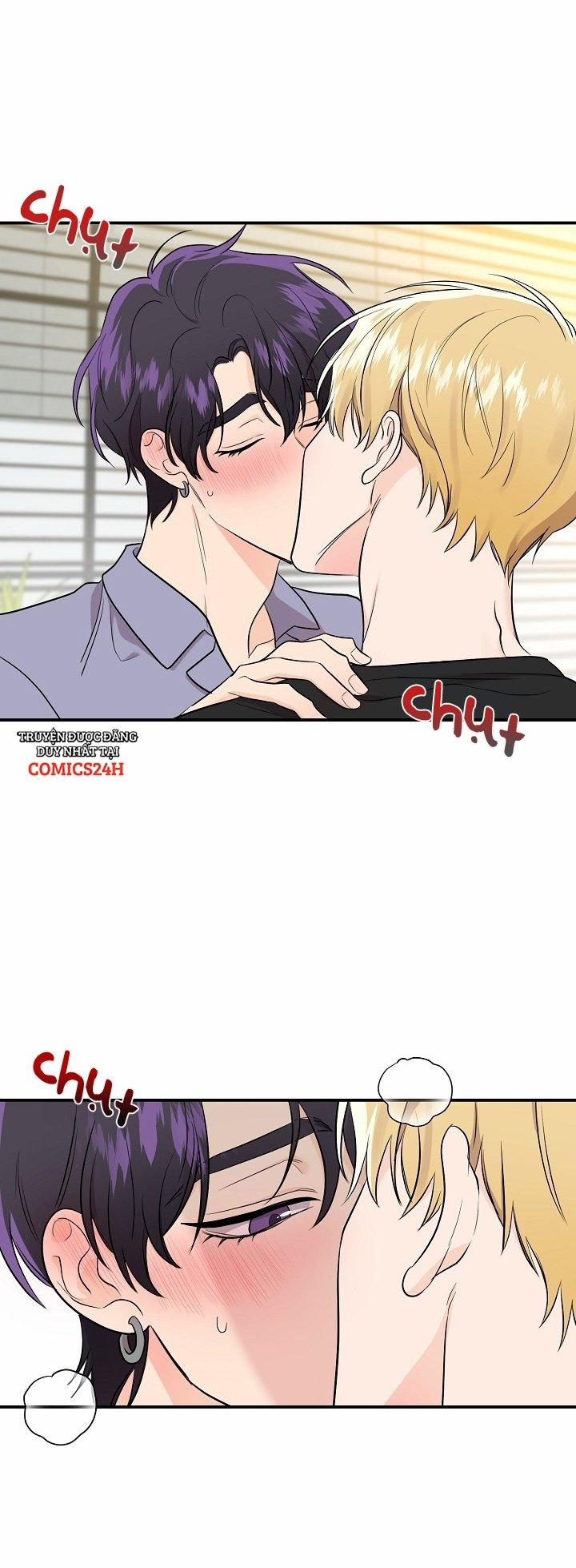 Hoa Ly Hổ 31 trang 18