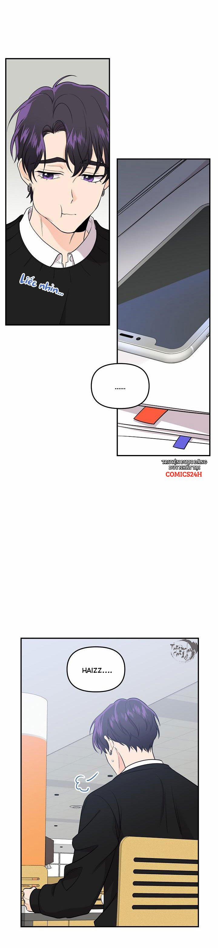 Hoa Ly Hổ 33 trang 13