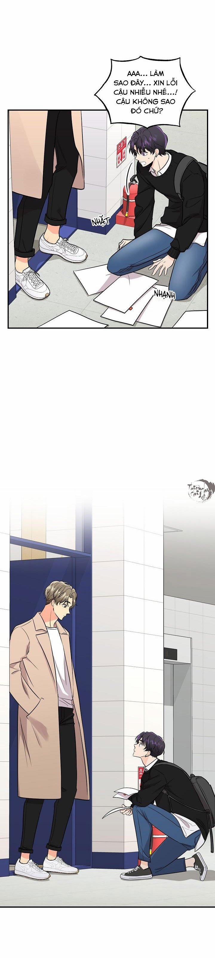 Hoa Ly Hổ 33 trang 23