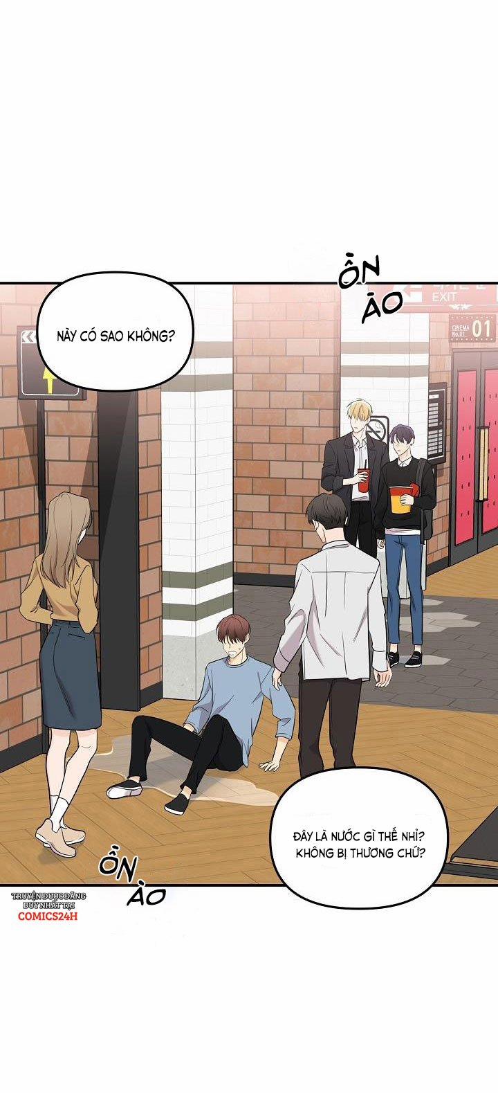 Hoa Ly Hổ 35 trang 25