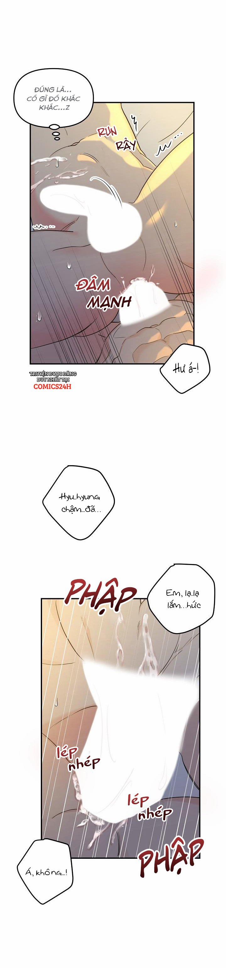 Hoa Ly Hổ 36 trang 30