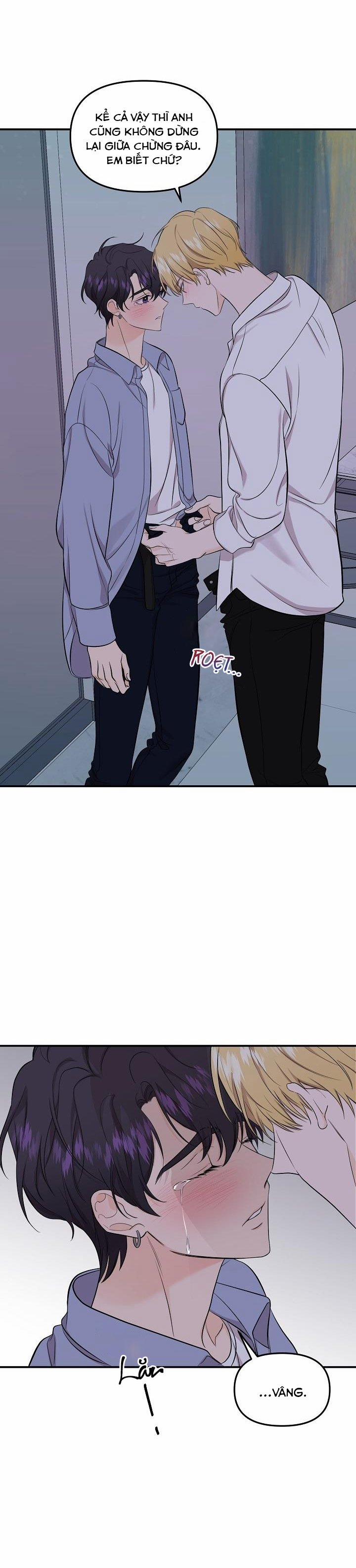 Hoa Ly Hổ 40 trang 22