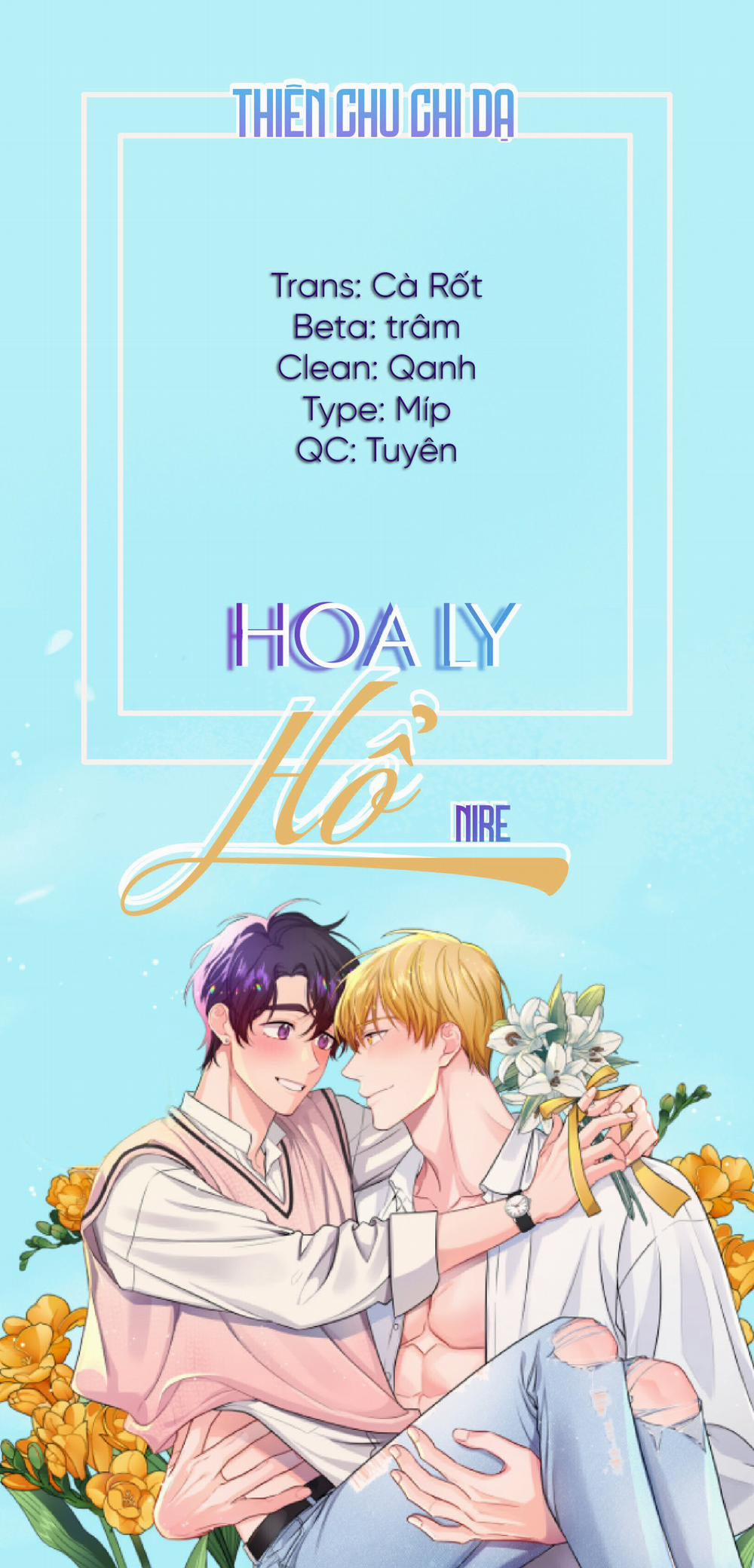 Hoa Ly Hổ 43 trang 0