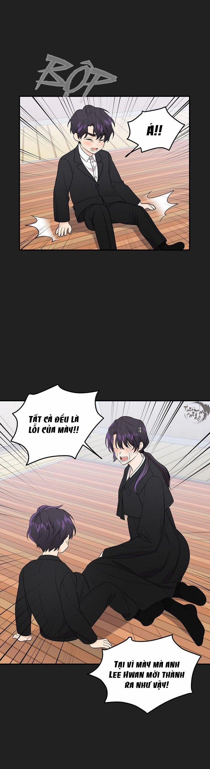 Hoa Ly Hổ 43 trang 23