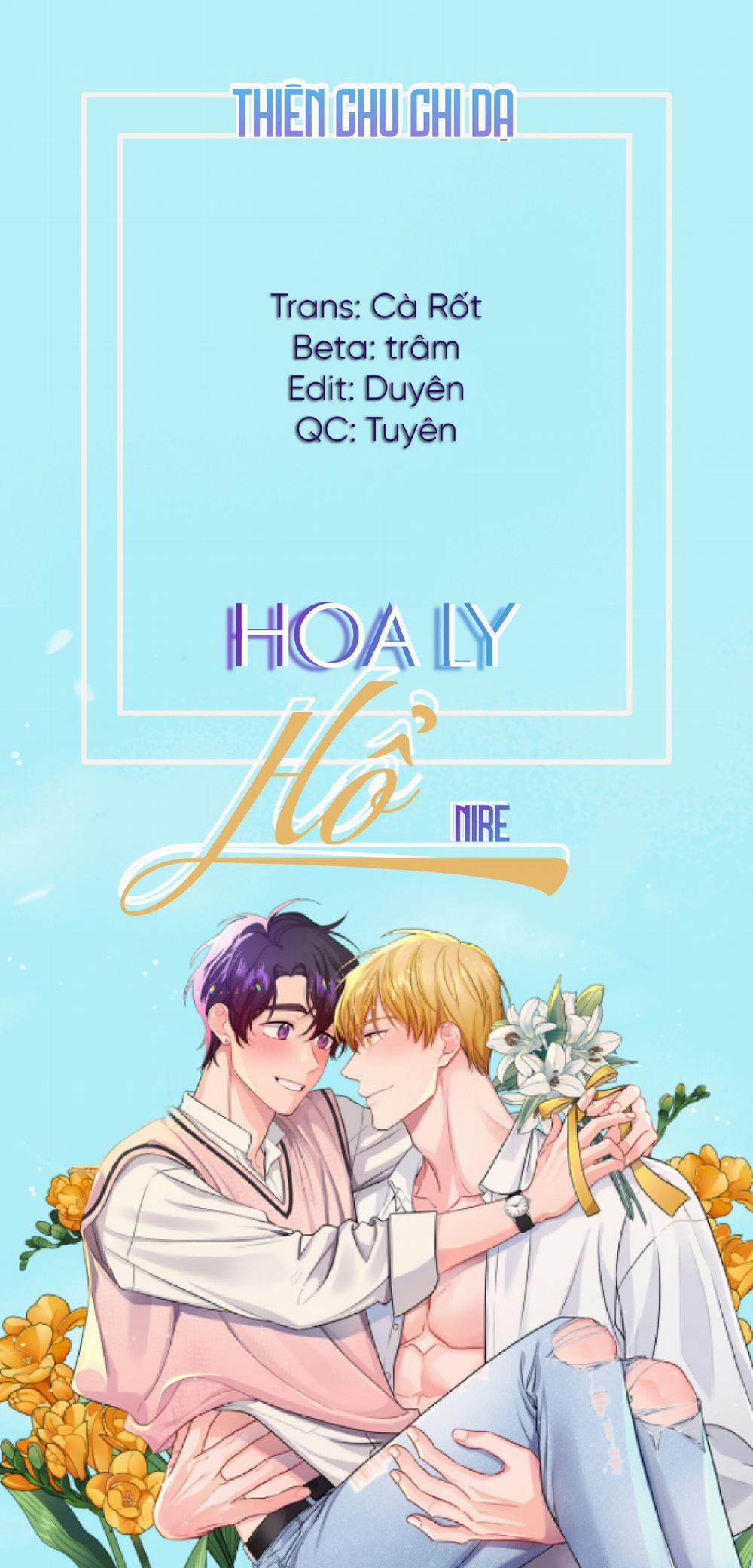 Hoa Ly Hổ 51 trang 0
