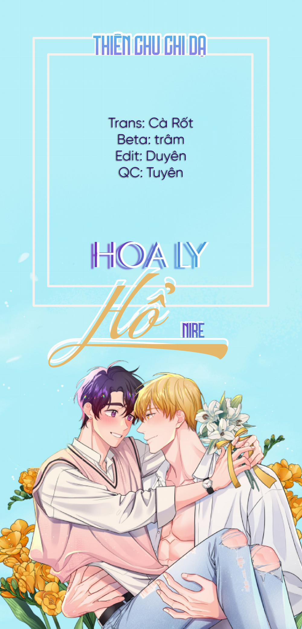 Hoa Ly Hổ 52 trang 0