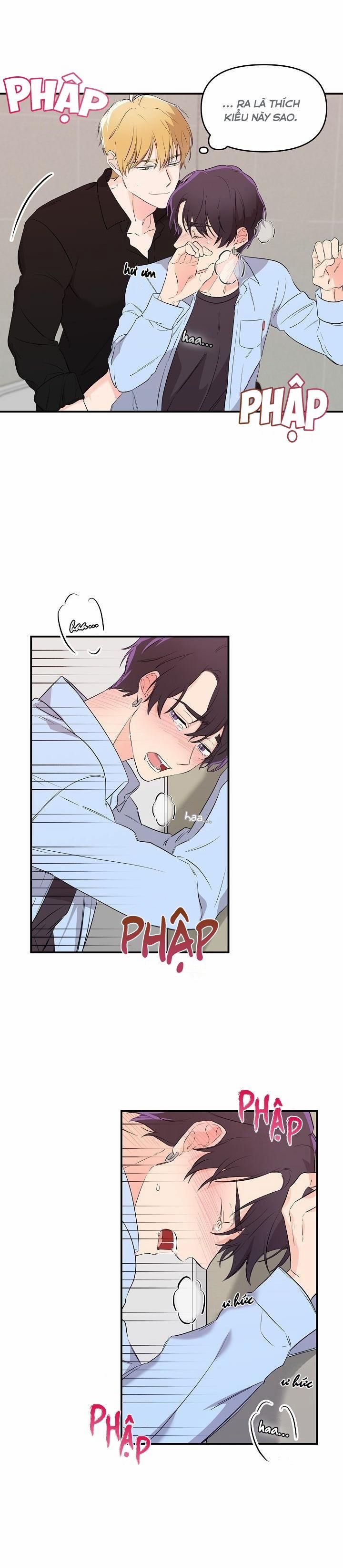 Hoa Ly Hổ 8 trang 11