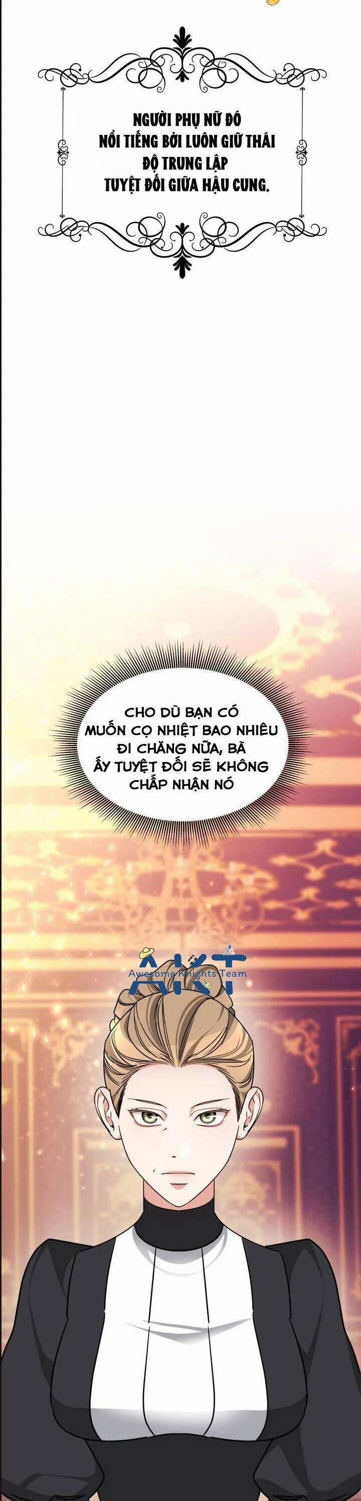 Hoa Nguyệt Quế Đỏ Tặng Hoàng Đế Của Tôi 8 trang 1