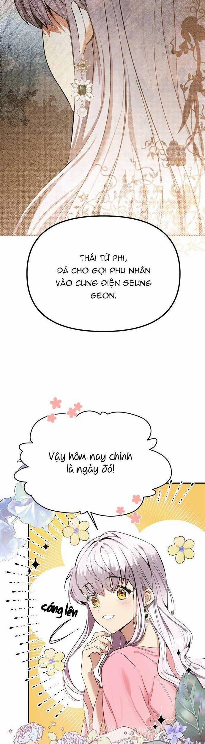 Hoa Nở Trong Cung Diên Hy Công Lược 8 trang 1
