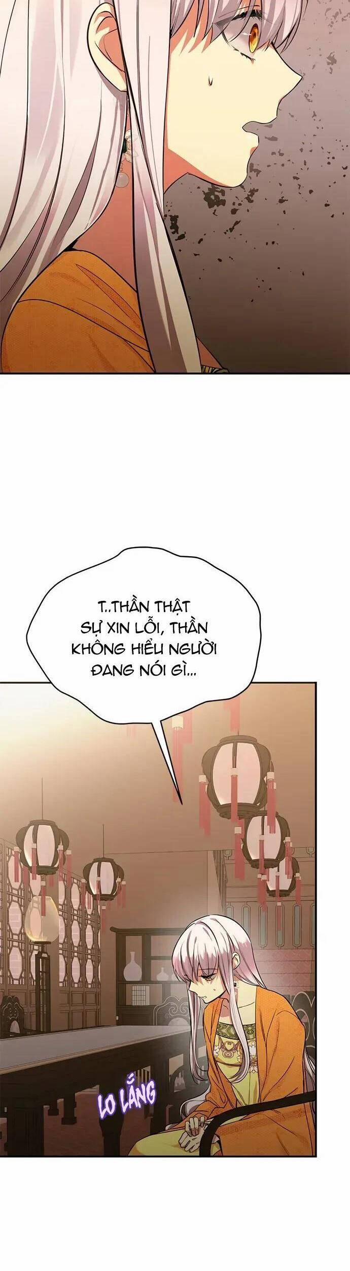 Hoa Nở Trong Cung Diên Hy Công Lược 9 trang 1