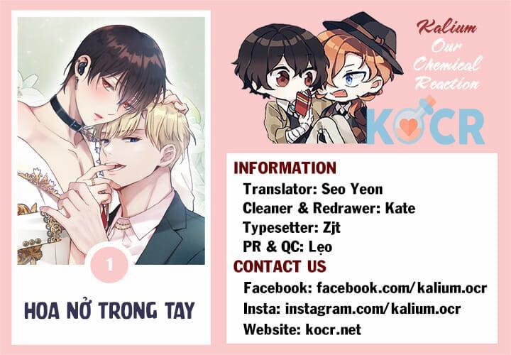 Hoa Nở Trong Tay 1.5 trang 13