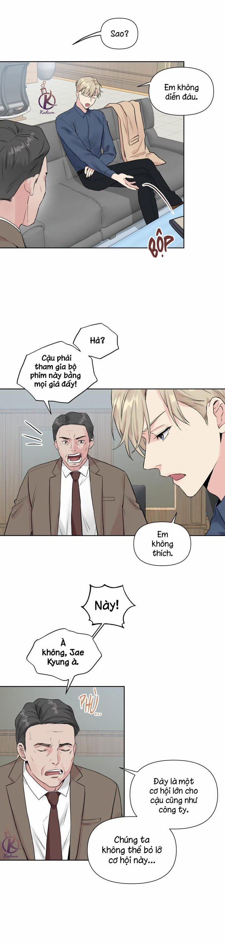 Hoa Nở Trong Tay 1.5 trang 2