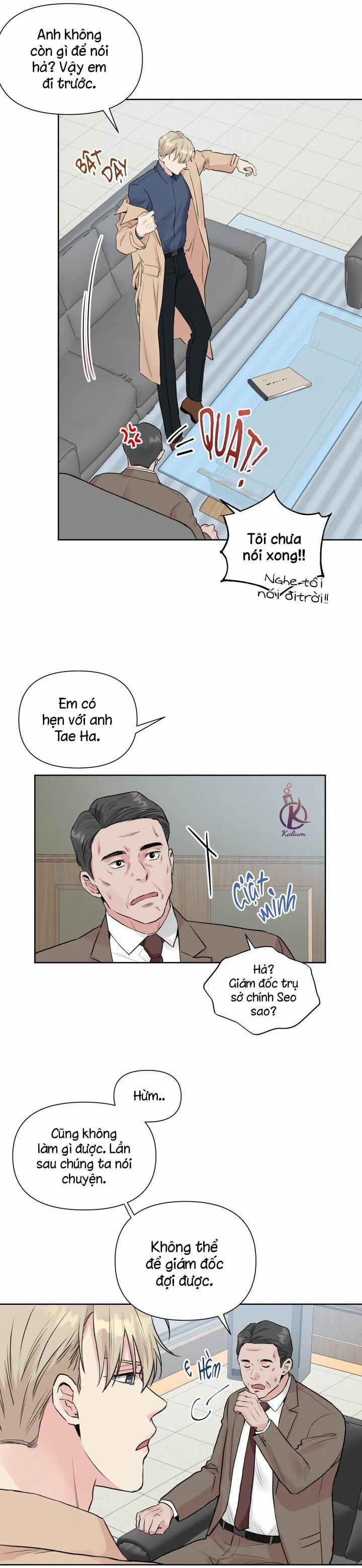 Hoa Nở Trong Tay 1.5 trang 3