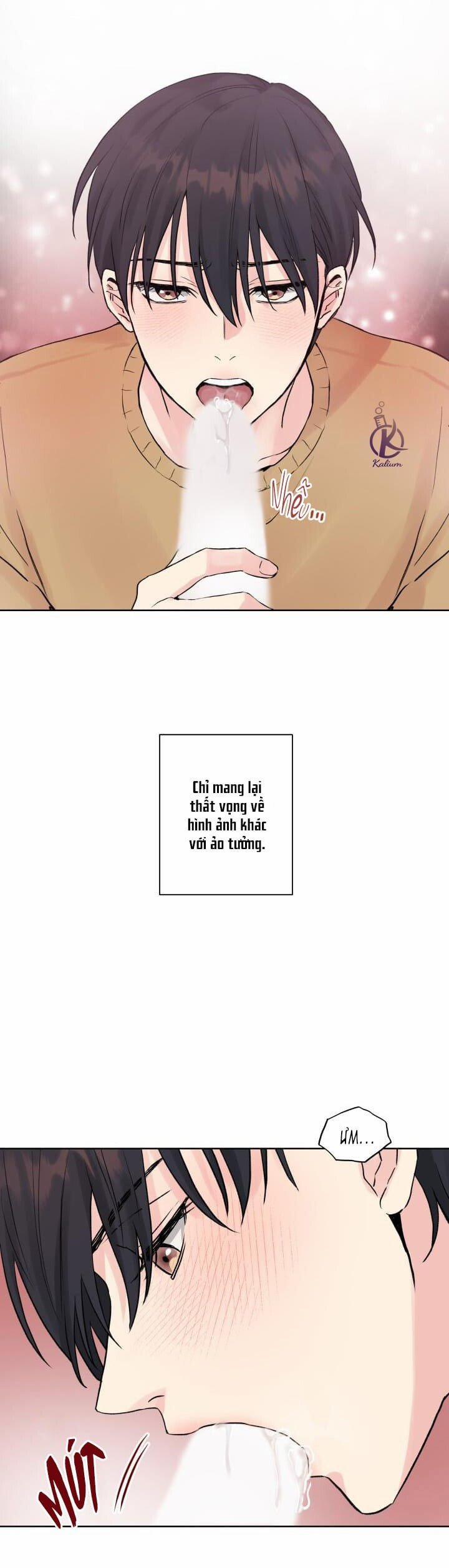 Hoa Nở Trong Tay 1.5 trang 8