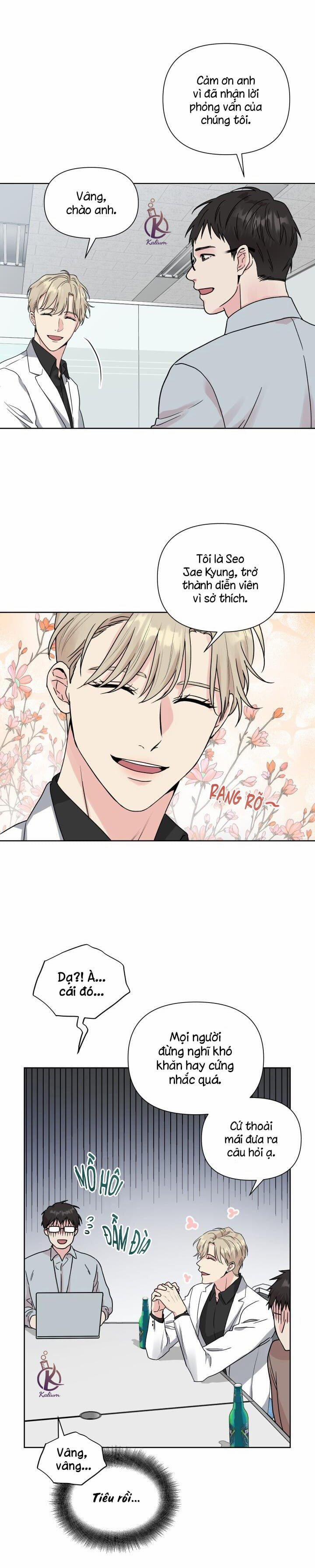 Hoa Nở Trong Tay 1 trang 10