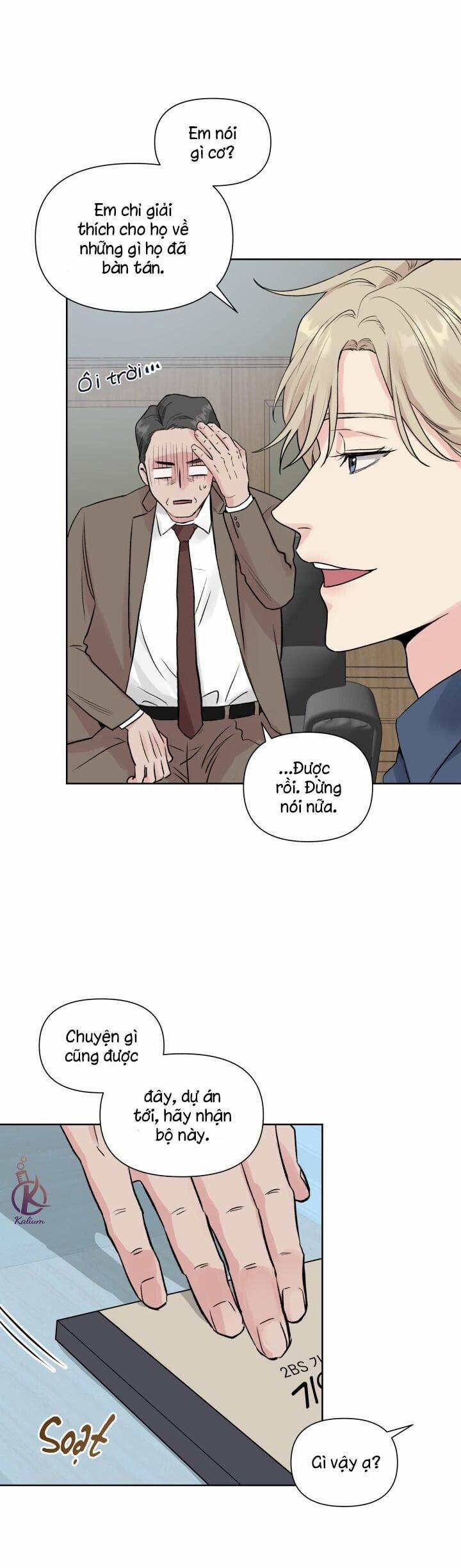 Hoa Nở Trong Tay 1 trang 12