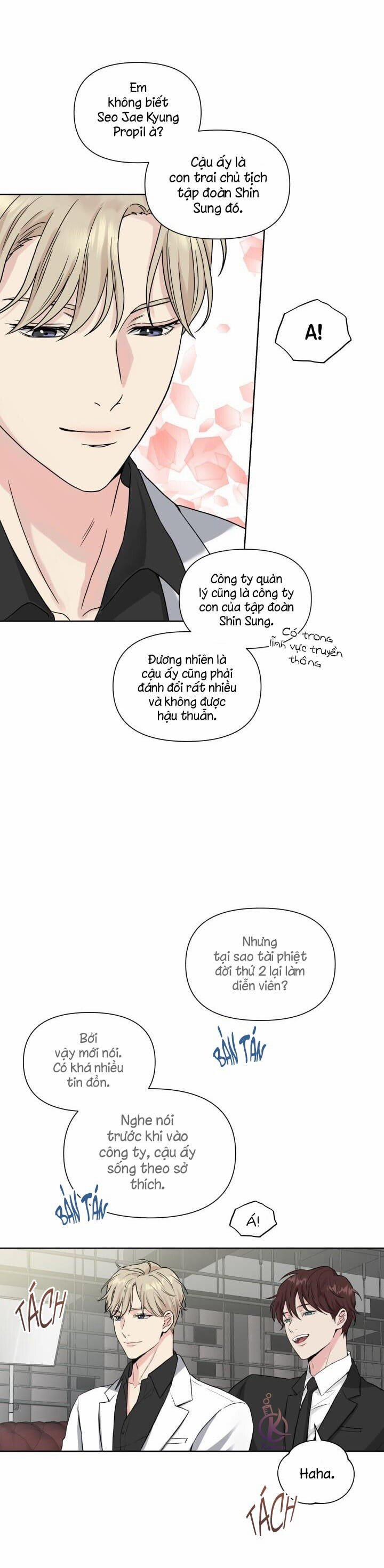 Hoa Nở Trong Tay 1 trang 6