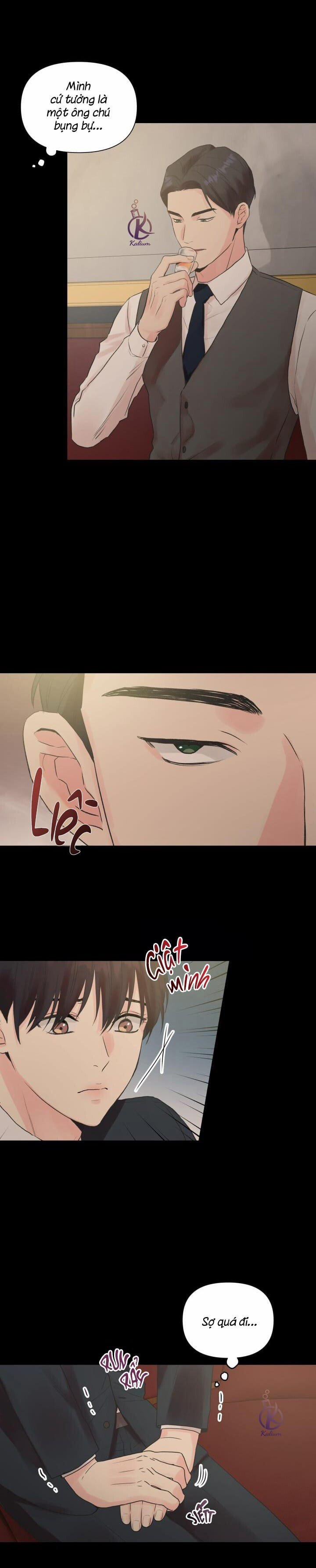 Hoa Nở Trong Tay 2.5 trang 11