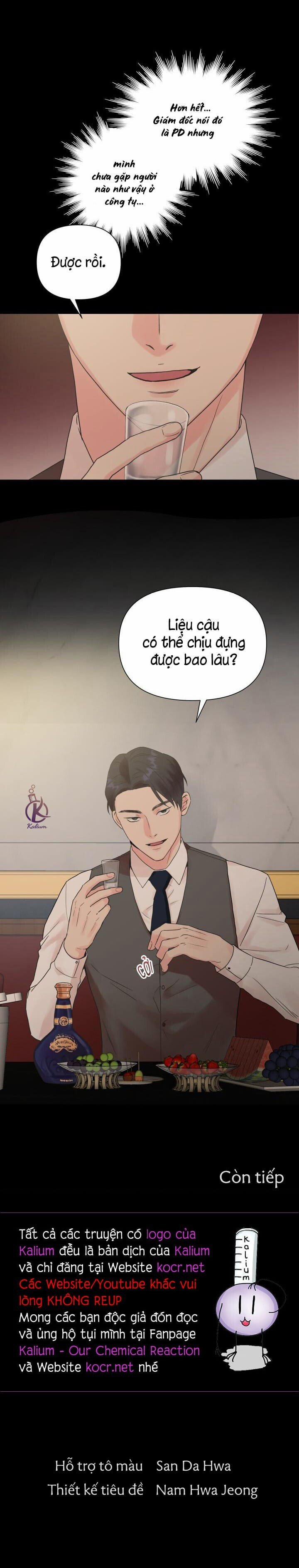 Hoa Nở Trong Tay 2.5 trang 12