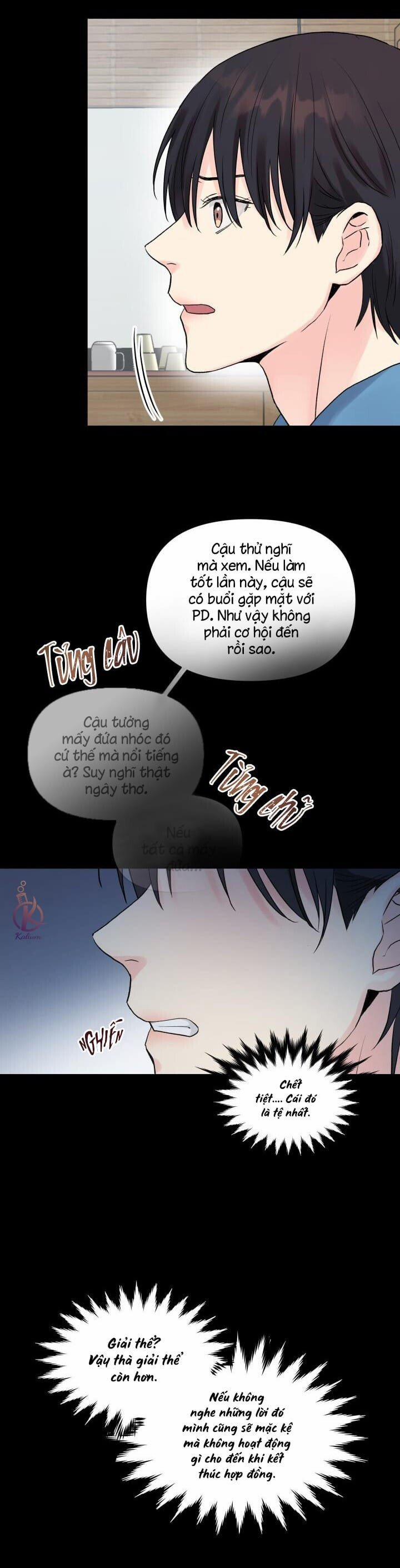 Hoa Nở Trong Tay 2.5 trang 2