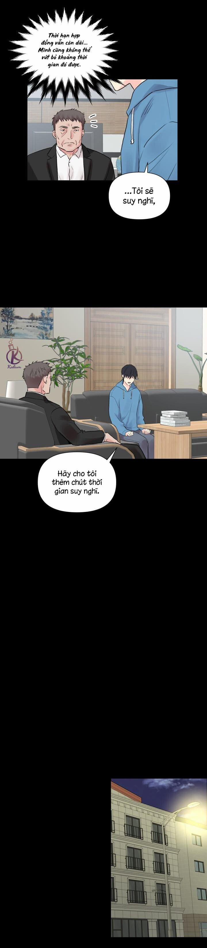 Hoa Nở Trong Tay 2.5 trang 3