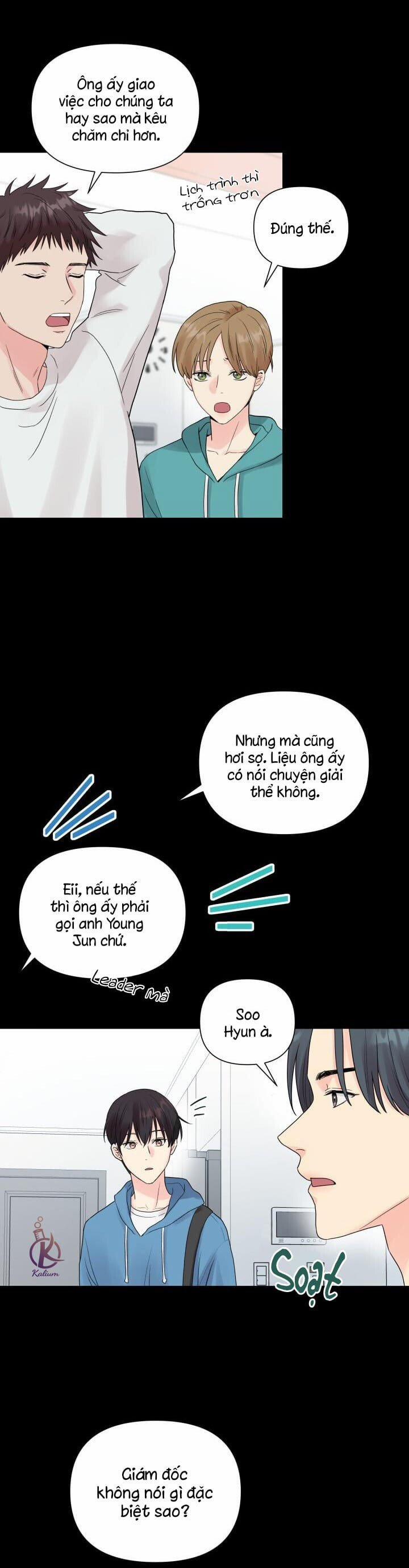 Hoa Nở Trong Tay 2.5 trang 5