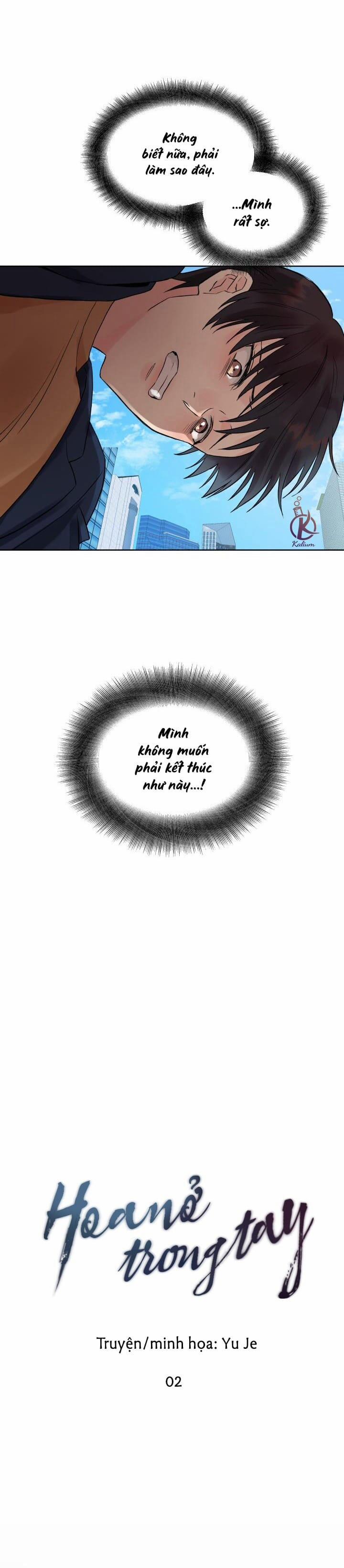 Hoa Nở Trong Tay 2 trang 10