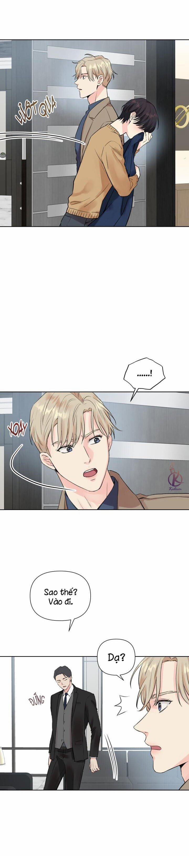 Hoa Nở Trong Tay 2 trang 2