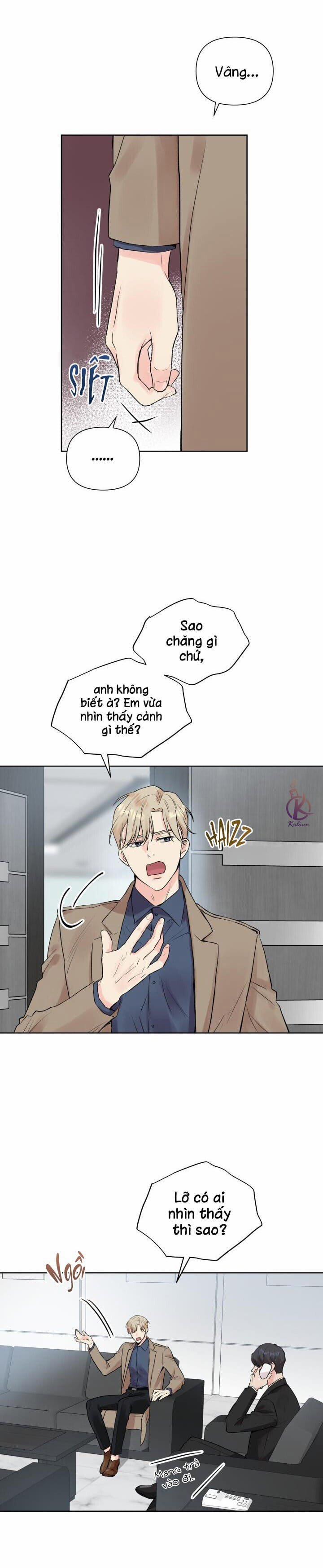 Hoa Nở Trong Tay 2 trang 3