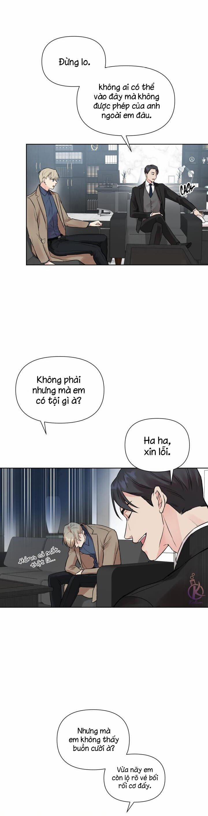 Hoa Nở Trong Tay 2 trang 4