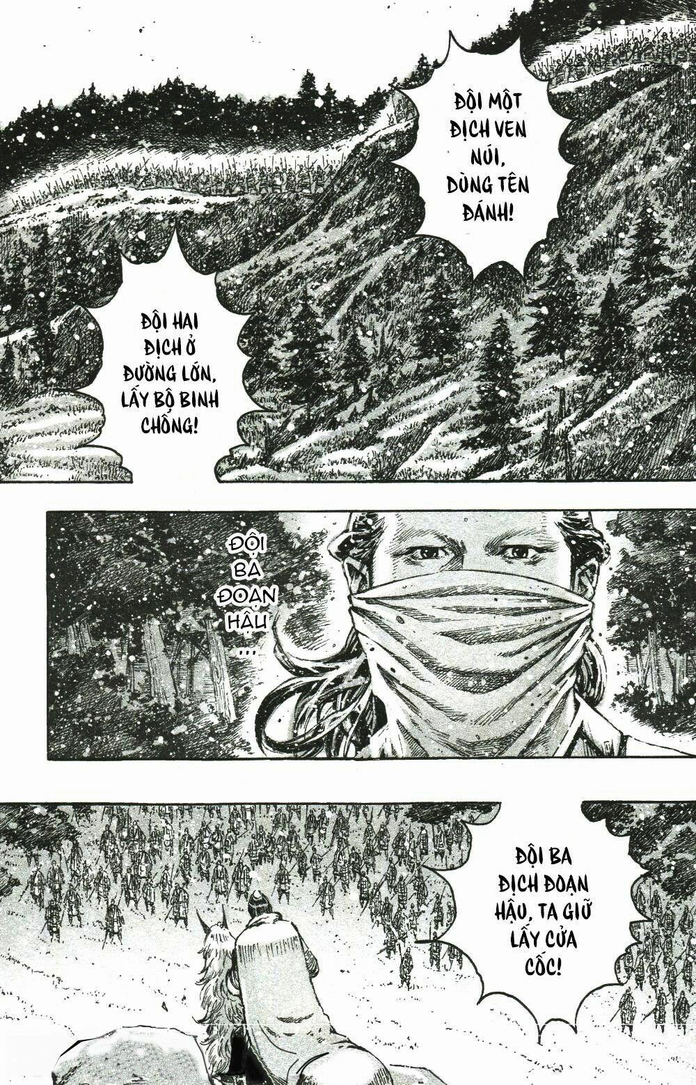 Hoả Phụng Liêu Nguyên 459 trang 19