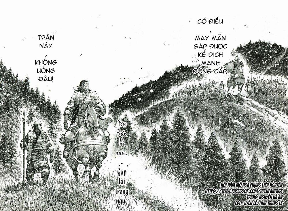 Hoả Phụng Liêu Nguyên 459 trang 22