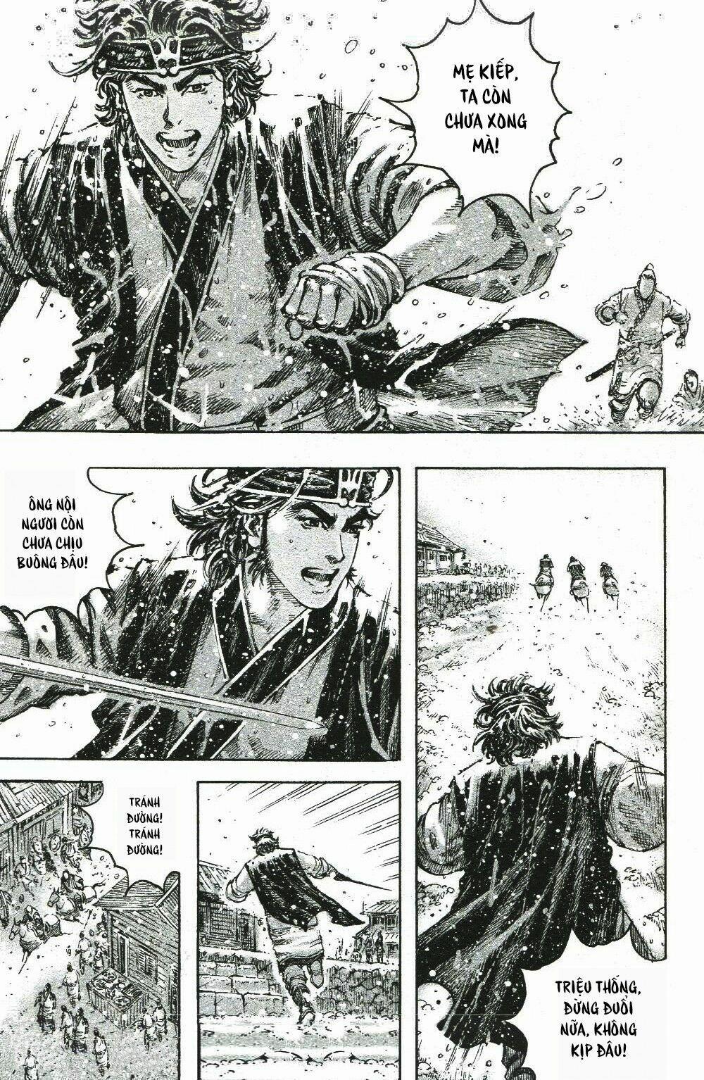 Hoả Phụng Liêu Nguyên 459 trang 4