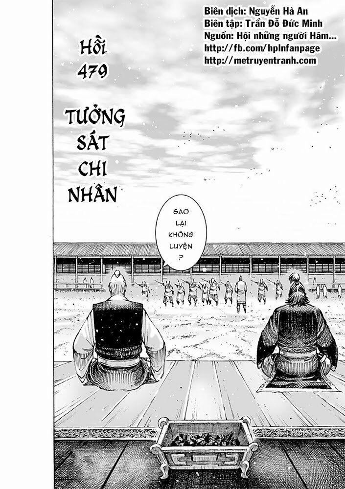 Hoả Phụng Liêu Nguyên 479 trang 1