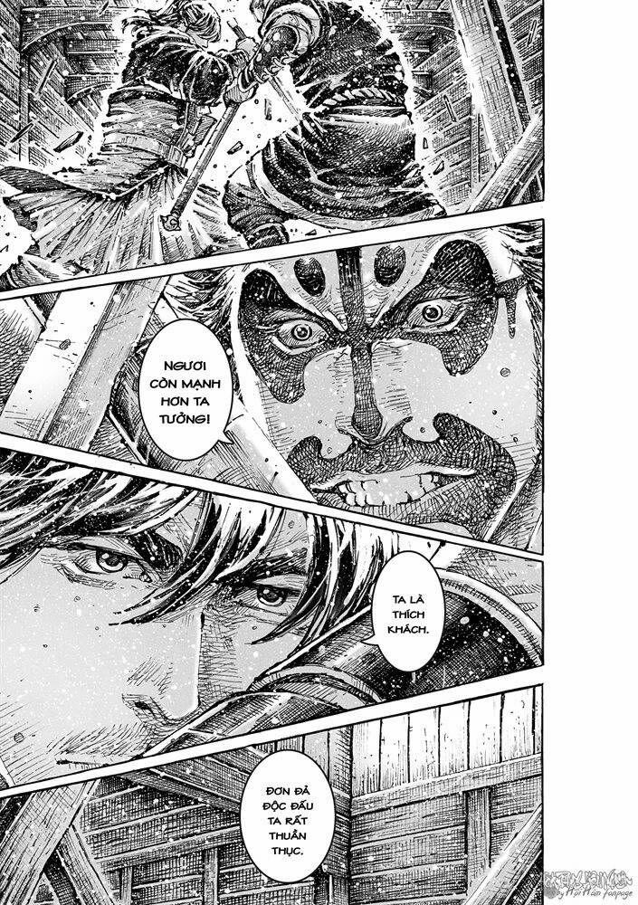 Hoả Phụng Liêu Nguyên 579 trang 19