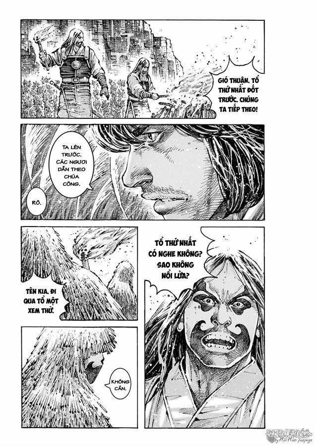 Hoả Phụng Liêu Nguyên 581 trang 6